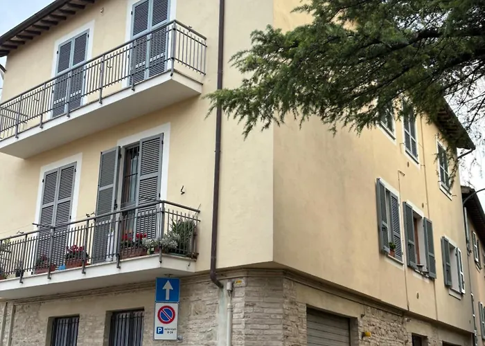 Oltre Le Mura Apartamento