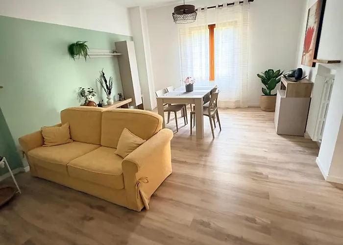 Apartmán Oltre Le Mura Montefalco