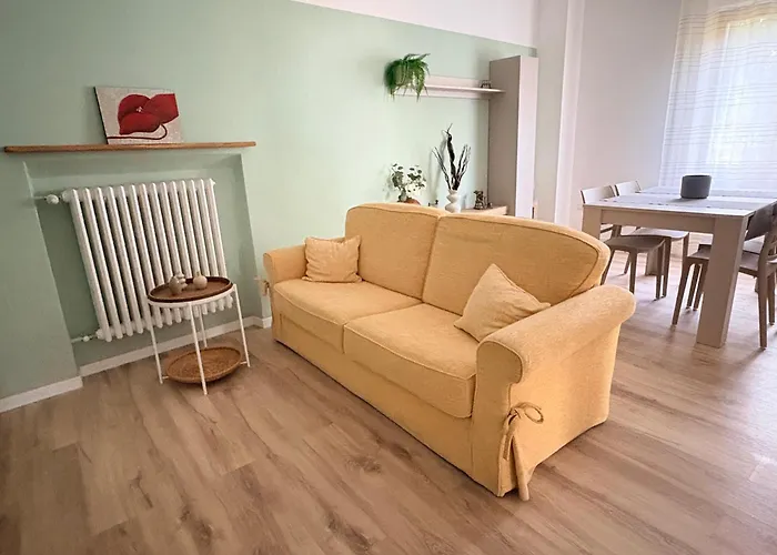 Oltre Le Mura Apartmán